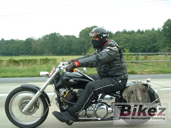 2004 Yamaha XVS 650 DragStar photo